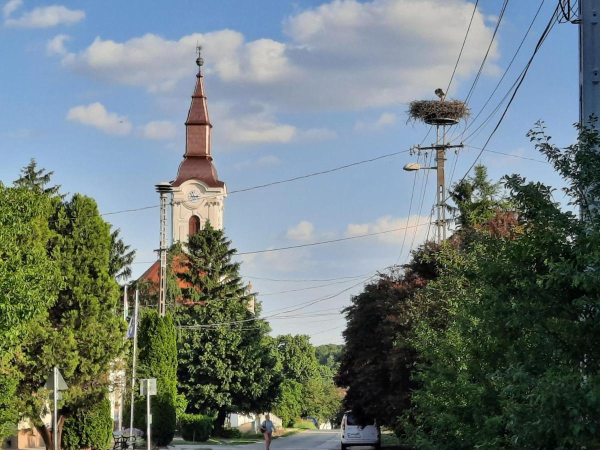 Koppány Vendégház Adand Exterior foto