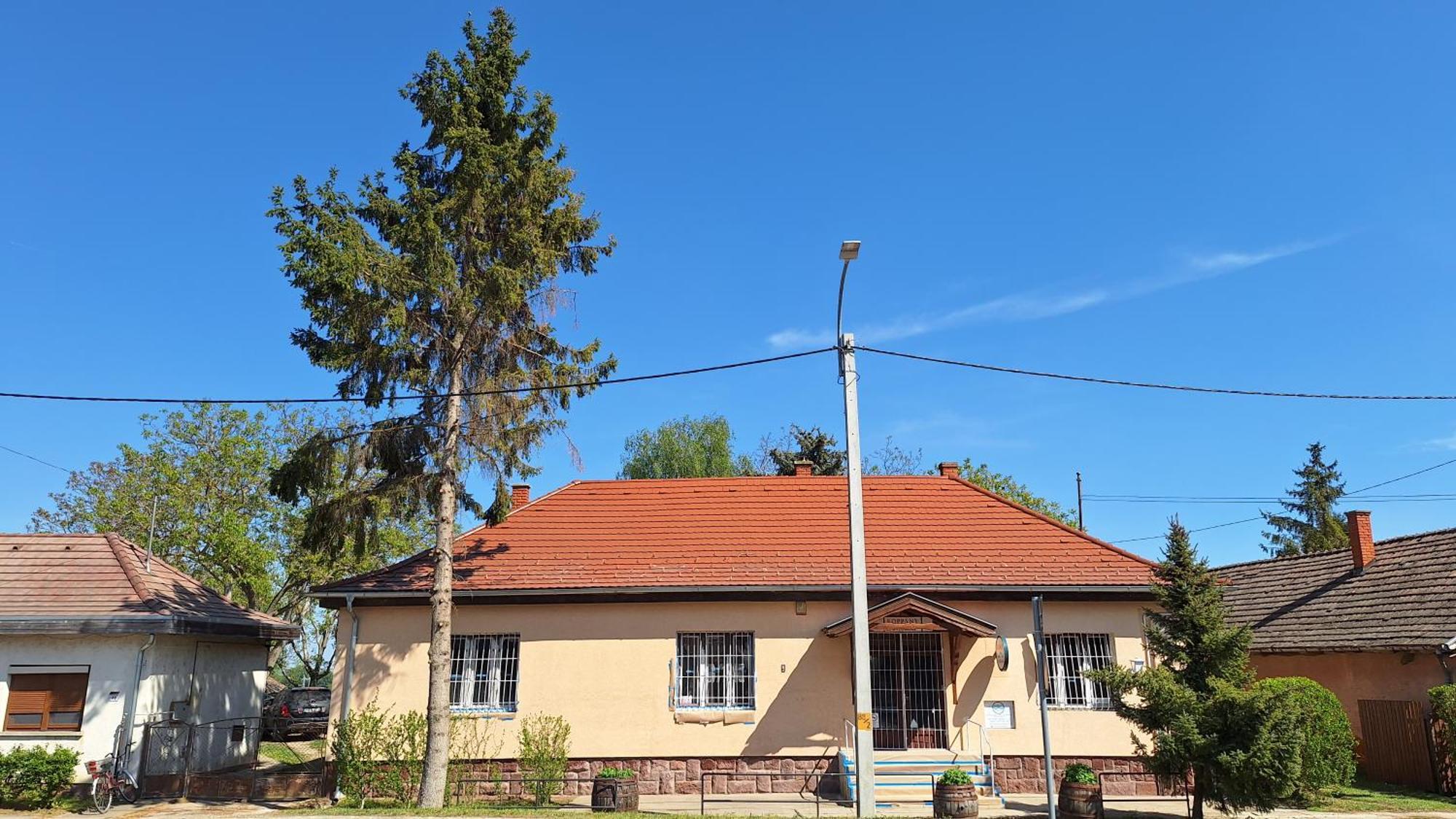 Koppány Vendégház Adand Exterior foto