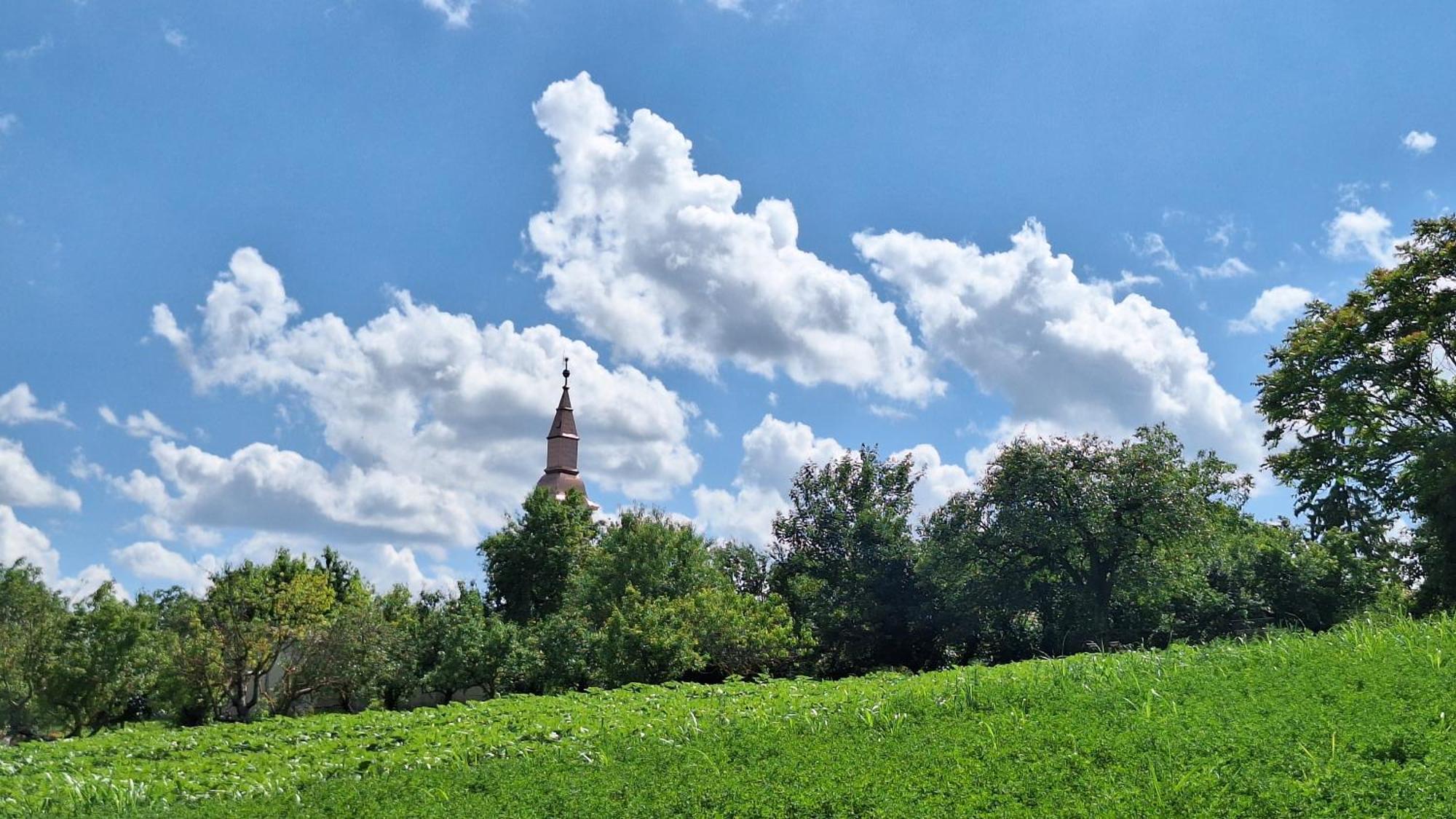 Koppány Vendégház Adand Exterior foto