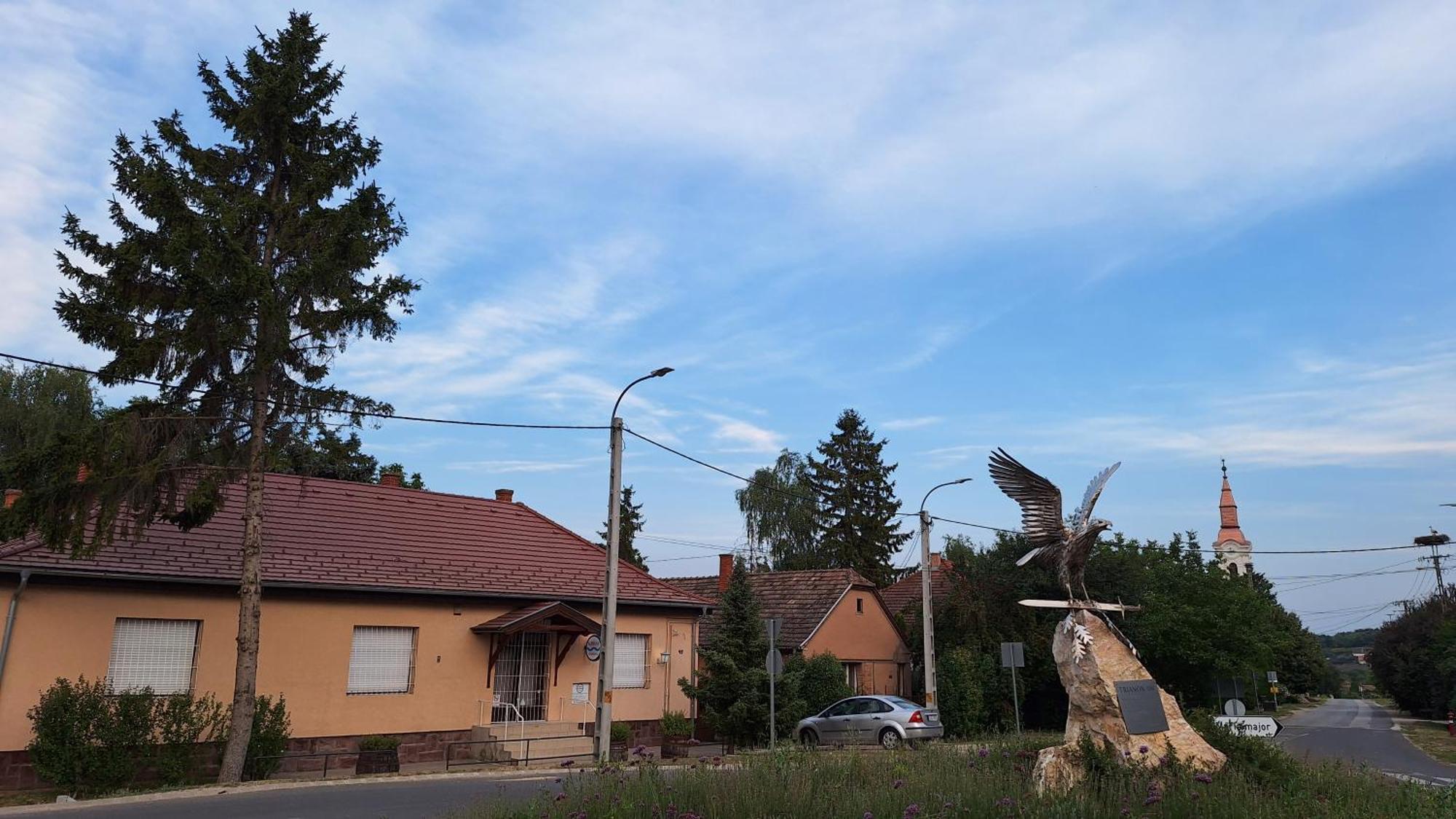Koppány Vendégház Adand Exterior foto