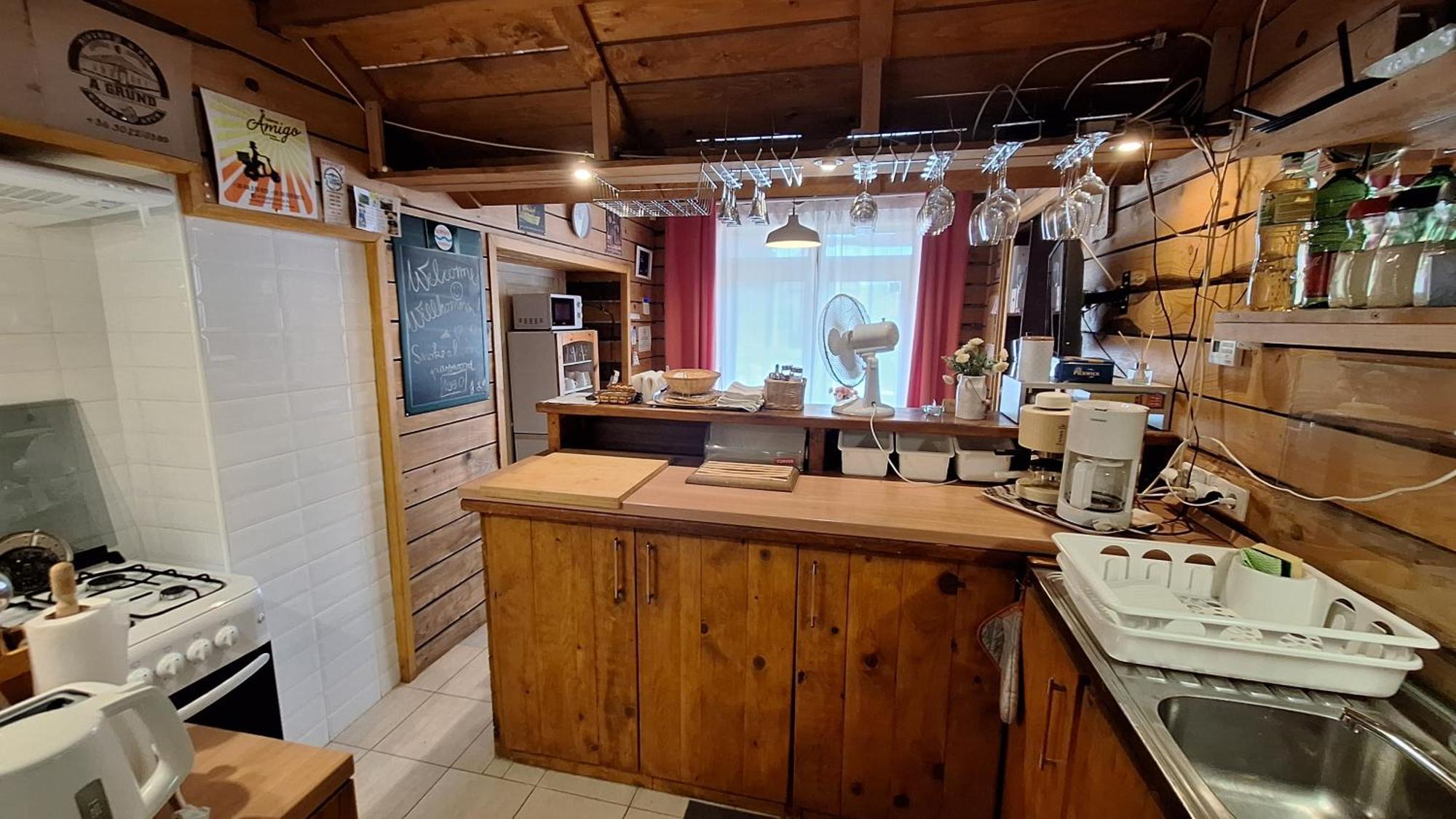 Koppány Vendégház Adand Exterior foto
