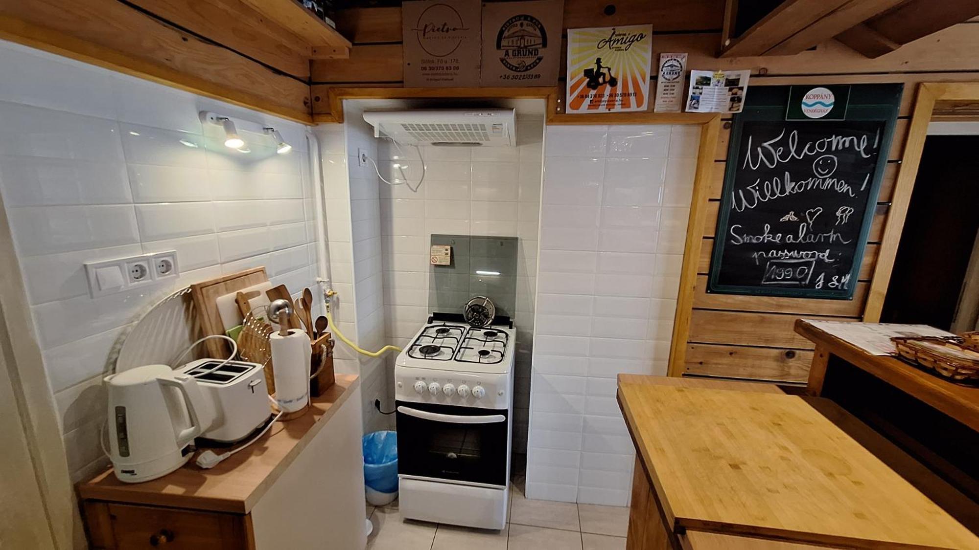 Koppány Vendégház Adand Exterior foto